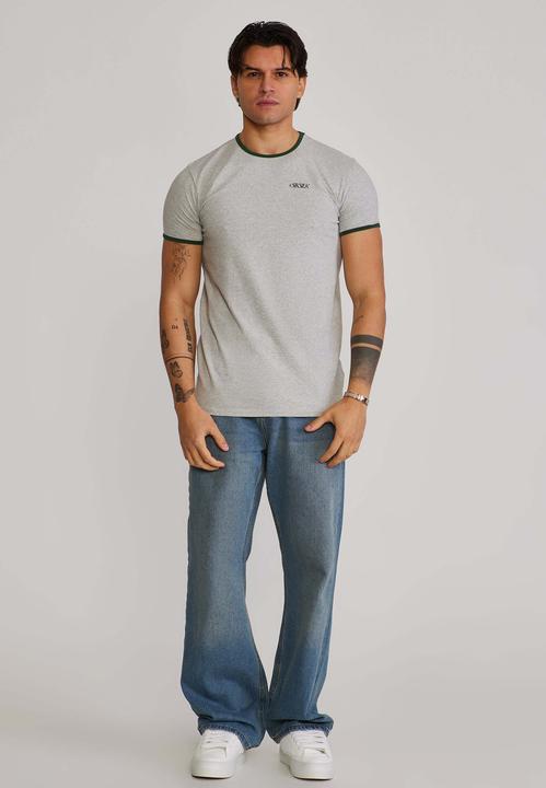 Produktbild Siksilk T-Shirt Ringer (L)