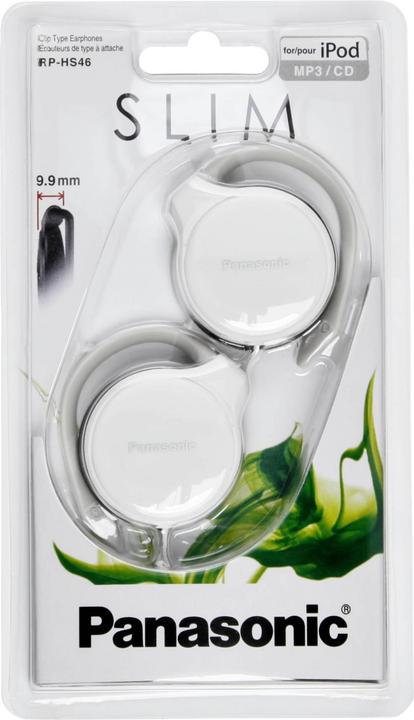Produktbild Panasonic Rp-Hs 46 (Kabelgebunden)