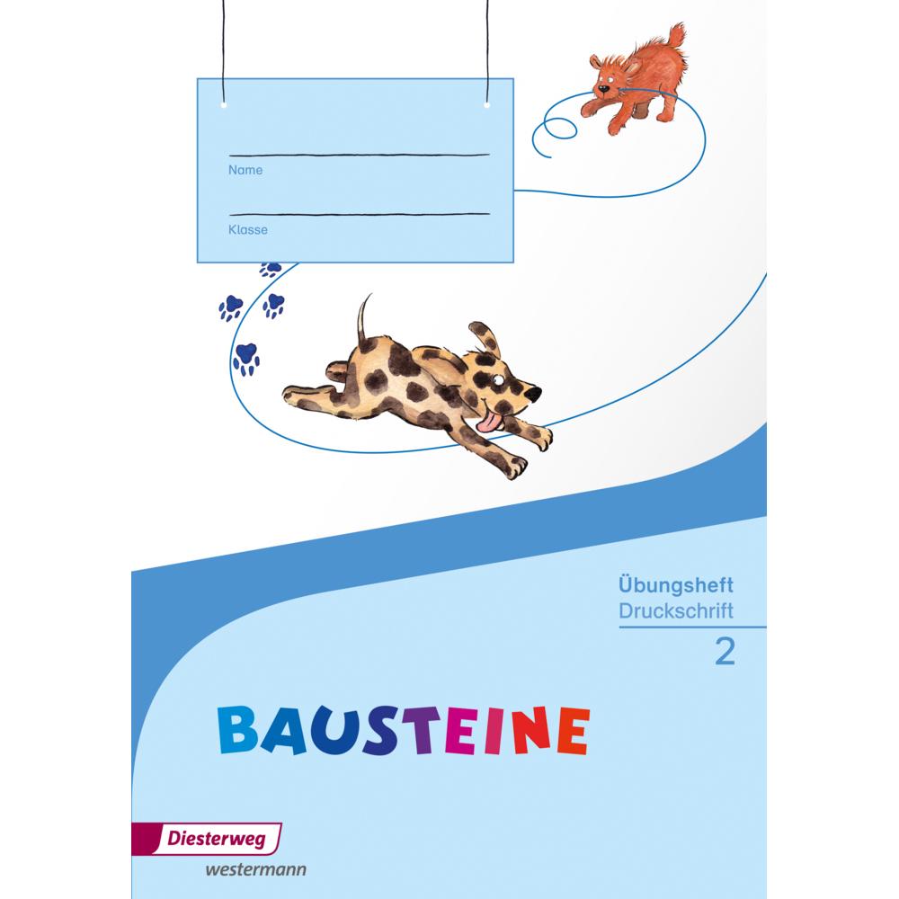 Bausteine Sprachbuch 2. Schuljahr. Übungsheft. DS, Schulbücher von Katharina Speer, Matthias Greven, Björn Bauch, Ulrike...