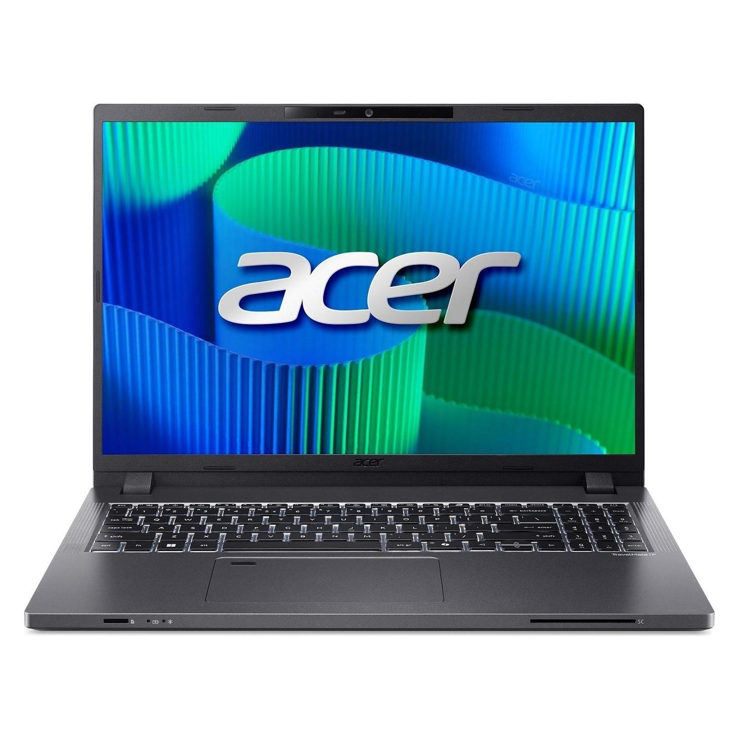 Acer TravelMate P2 16/TMP216-41-TCO/R5PRO-7535U/16"/WUXGA/8GB/512GB SSD/AMD int/W11P EDU/Gray/2R (16