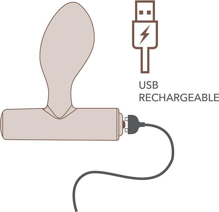 Produktbild Rocks-Off - Wiederaufladbarer Mini-Zauberstab Mit 16 Funktionen, Pfingstrosenrosa