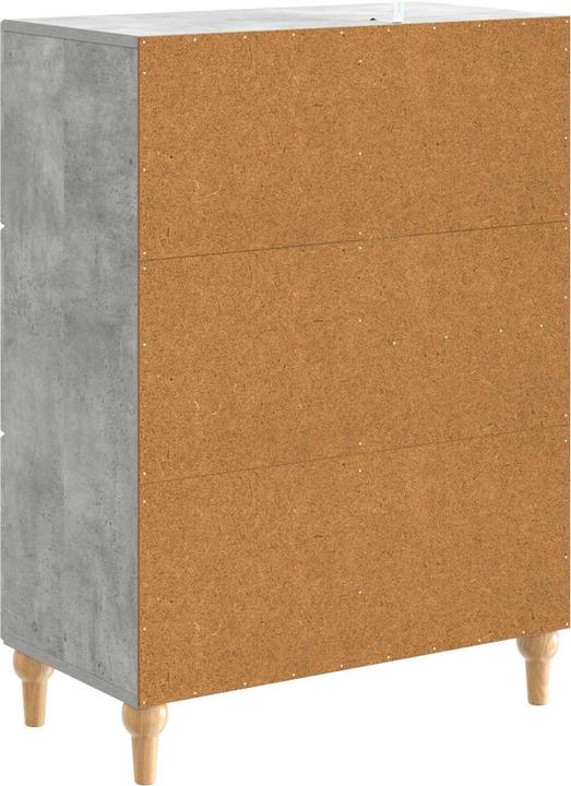 Produktbild vidaXL Sideboard-Möbel (34.50 x 66 x 90 cm)