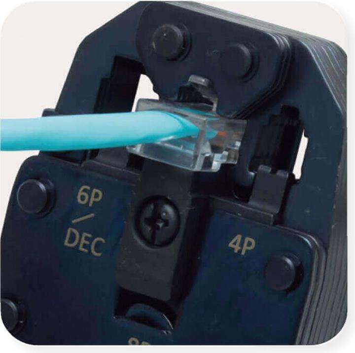 Image du produit Value Pince à sertir (210 mm)