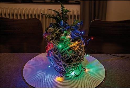 Produktbild Konstsmide Kette (6.43 m)