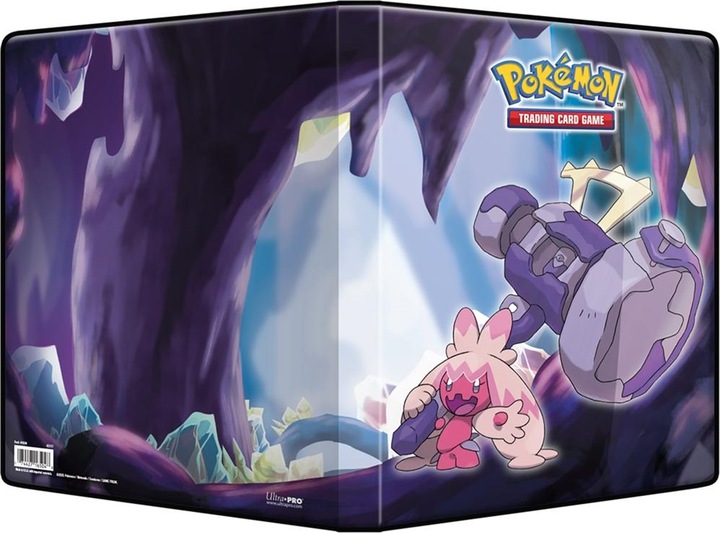 Ultra Pro Pokémon - Tinkaton 9-Pocket Portfolio