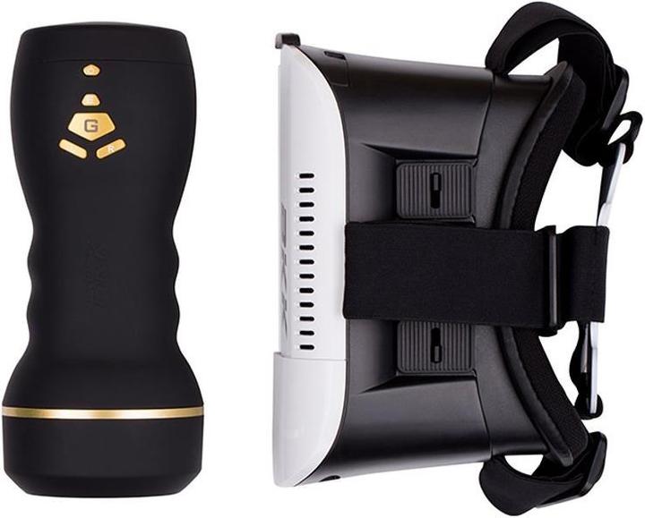 Actual product image BKK Virtual Reality Masturbation Device