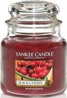 Produktbild Yankee Candle Black Cherry (623 g)