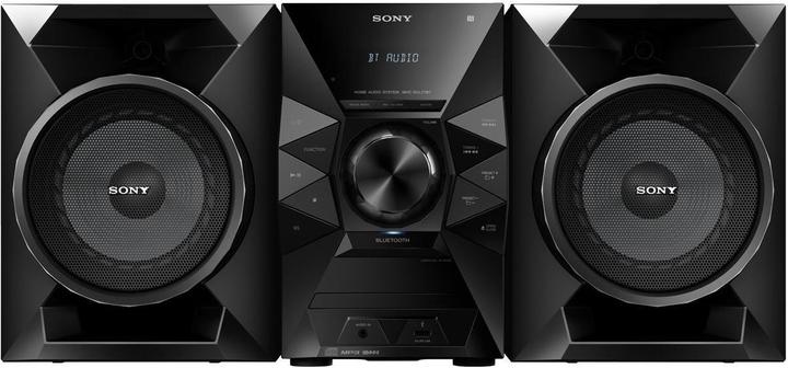 Produktbild Sony Mhc-Ecl77bt (Bluetooth, 1x 470 W)