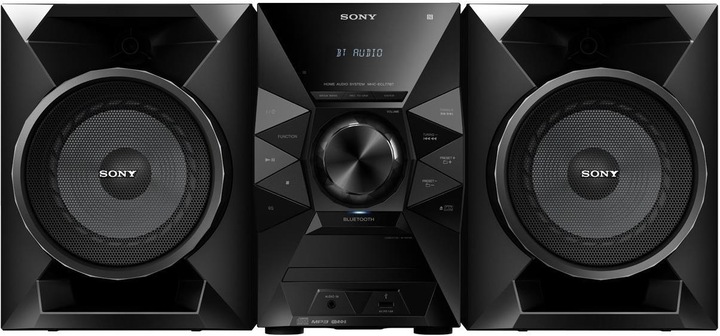 Produktbild Sony Mhc-Ecl77bt (Bluetooth, 1x 470 W)