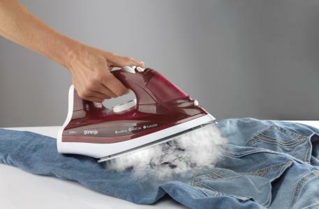 Image du produit Gorenje Fer à vapeur (25 g/min)