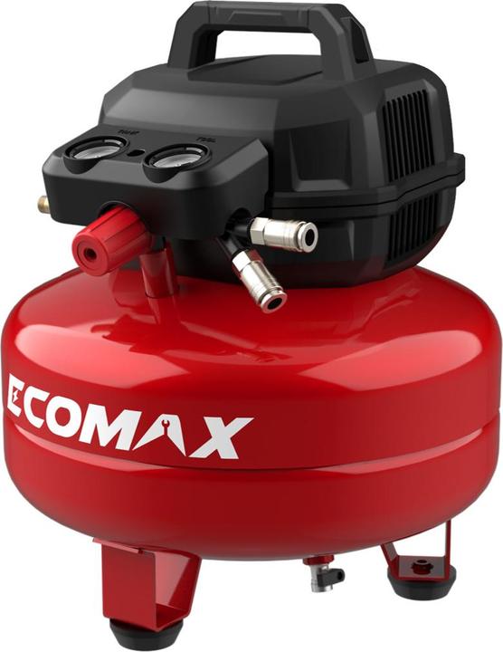Image du produit Ecomax compresseur, pancake (23 l)