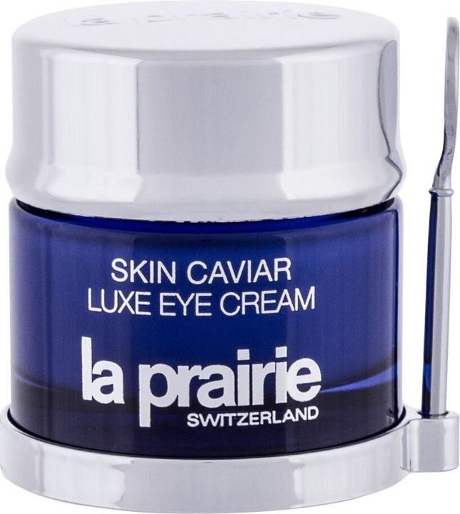 Image du produit La Prairie Skin Caviar Luxe Eye Cream (Crème pour les yeux, 20 ml, Jour + nuit)