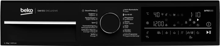 Immagine prodotto Beko WM710 (9 kg, A sinistra)