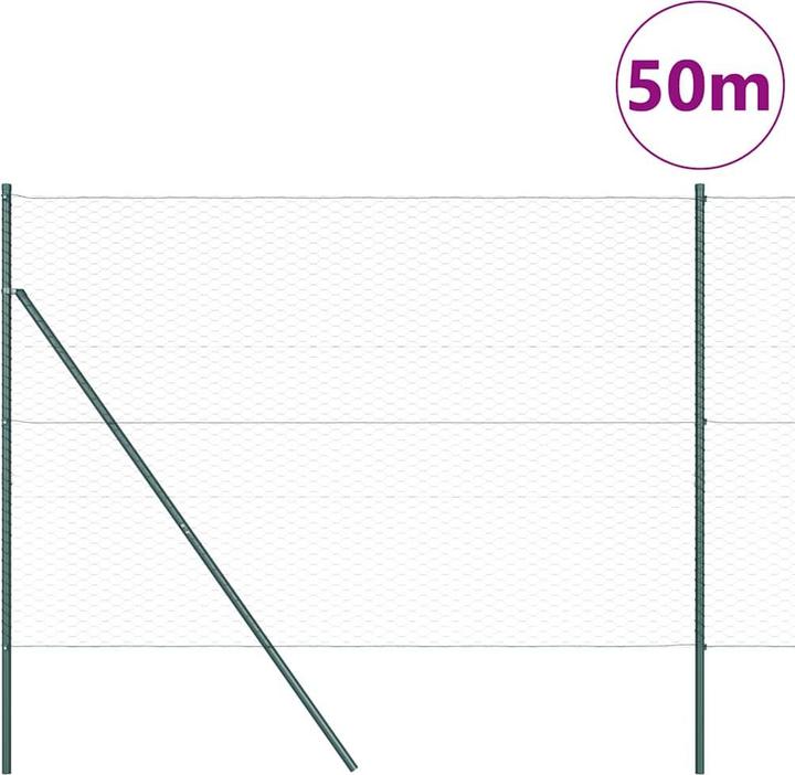 Produktbild vidaXL Gartenzaun