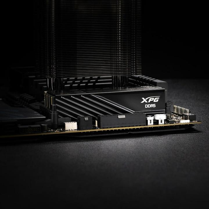 Actual product image Adata DDR5 32GB 6000-36 K2 XPG Lancer Blade black (2 x 16GB, 6000 MHz, DDR5 RAM, U-DIMM)