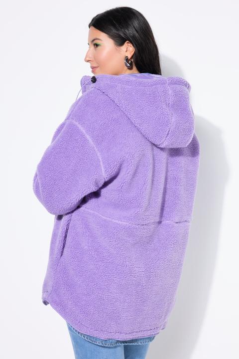 Actual product image Studio Untold Cuddly Soft Teddy Jacket (50, 52)