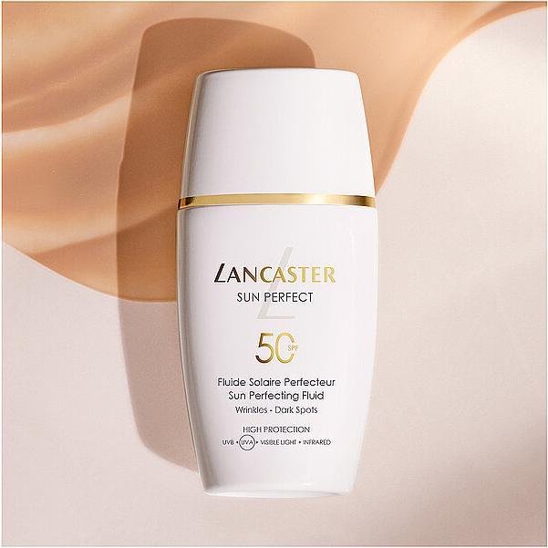 Image du produit Lancaster Sunp Perfect Sun Protection Factor 50 (Crème solaire visage, SPF 50, 30 ml, 150 g)