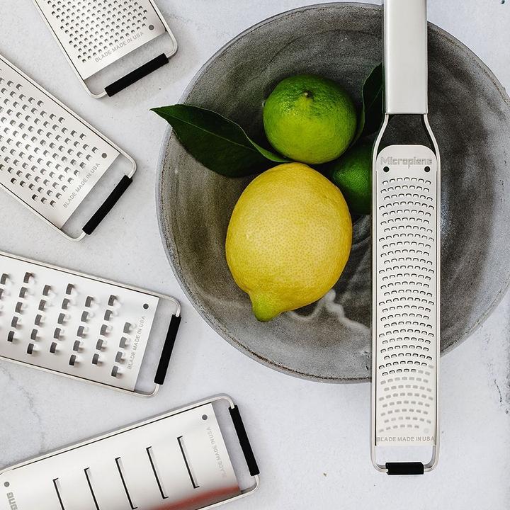 Produktbild Microplane Zester Reibe