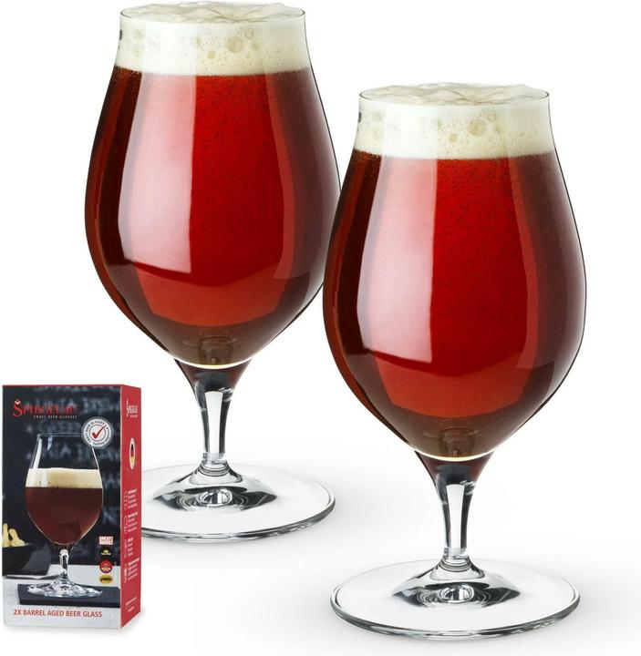 Spiegelau Craft Beer Glasses (0.48 l, 2 x)
