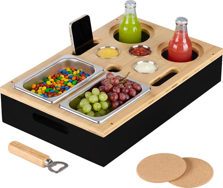 Actual product image Relaxdays Couchbar