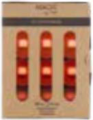 Produktbild Inge’s Glas Christmas Decor Weihnachtskugel (24x)