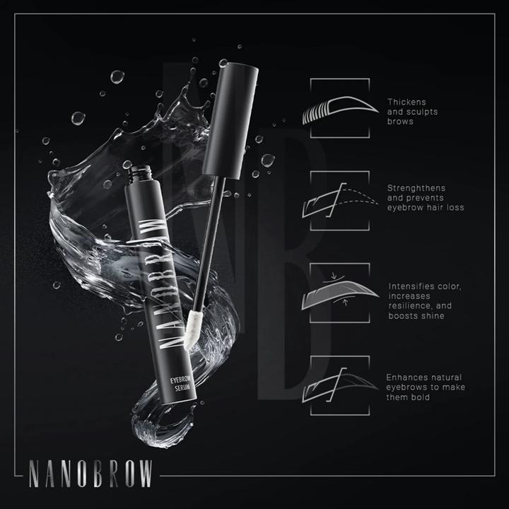 Produktbild Nanolash Nanobrow (5 ml)