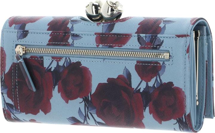 Actual product image Ted Baker Ellrie Rose Print Bobble Purse