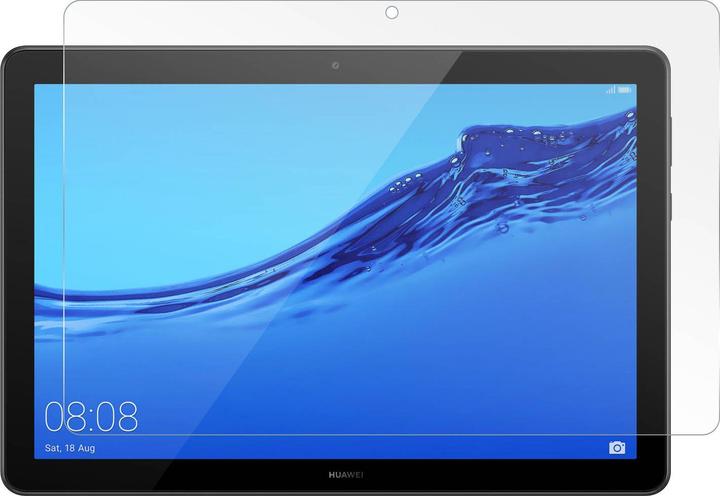 Produktbild Avizar Kristallklare Folie, Glas-Displayschutz (1 Stk., MediaPad T5 10)