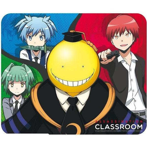 ABYstyle Tappetino Mouse Assassination Classroom : Group (ax2), Mausmatte