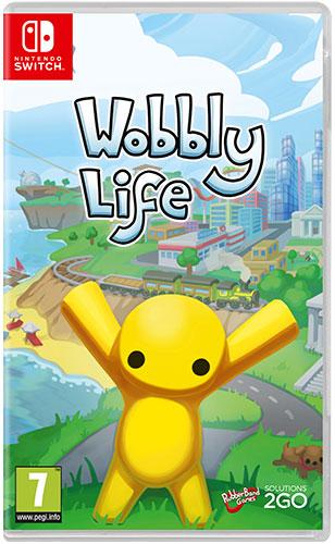 Image du produit Solutions2Go Wobbly Life (Switch, IT)
