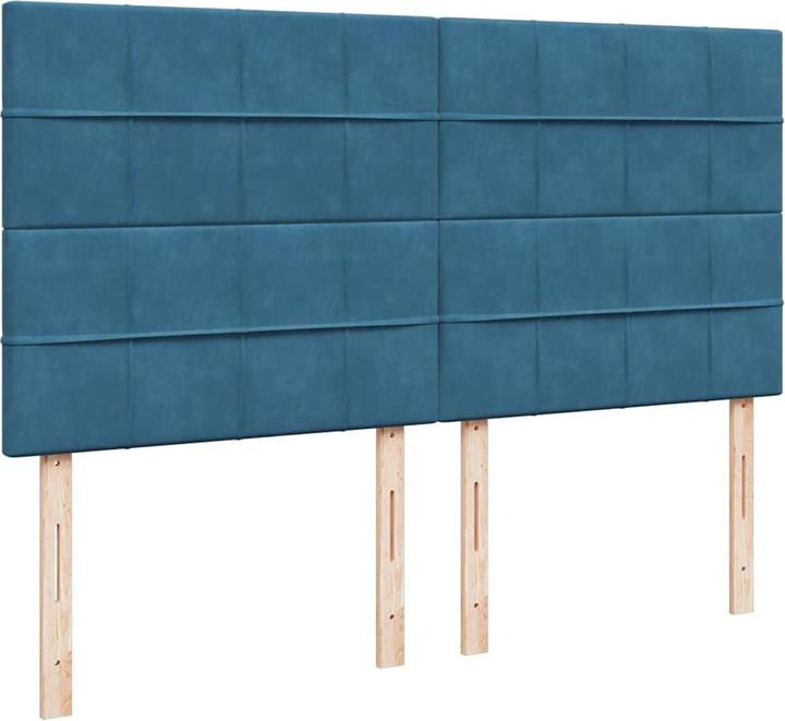 Produktbild vidaXL Boxspringbett (200 x 200 cm)