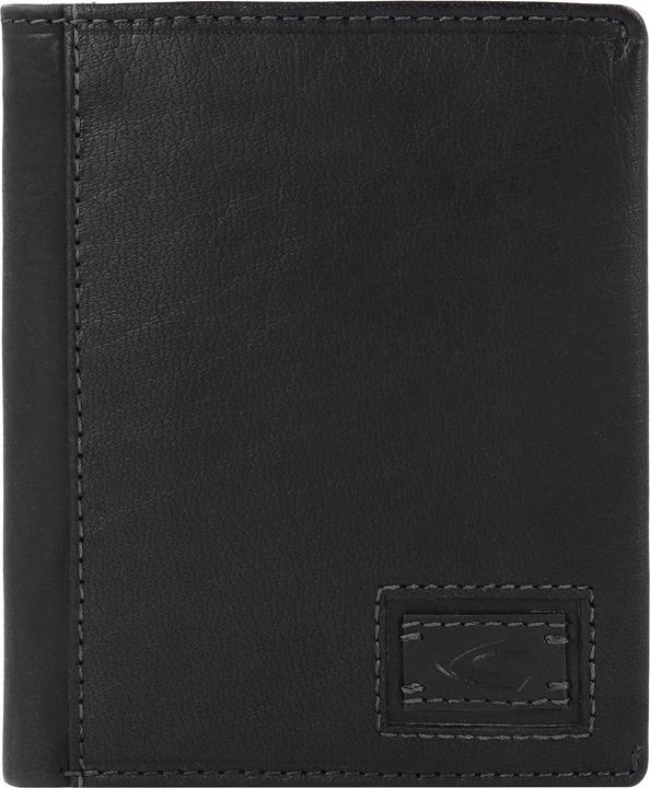 Actual product image Camel Active Dust wallet RFID protection leather 10 cm