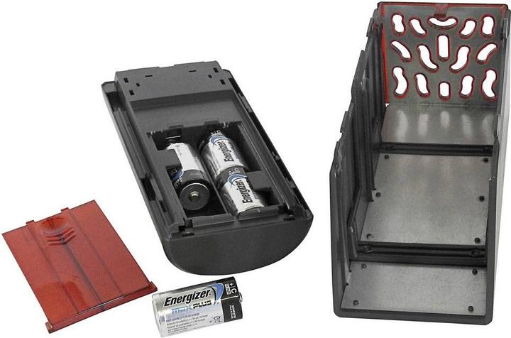 Actual product image Swissinno Elektr. Maus-und Rattenfalle SuperCat mit Bluetooth Mausefalle 1 St.