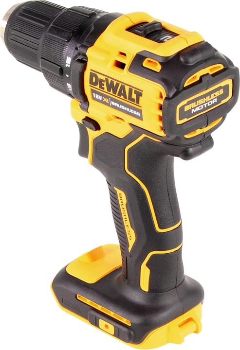 Actual product image DeWalt DCD708D2TQW (Rechargeable battery operated)