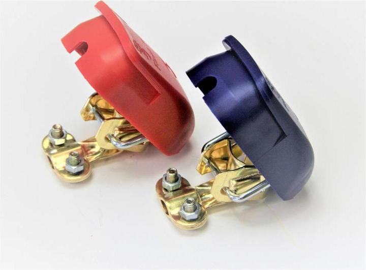 Actual product image IWH Battery quick connector
