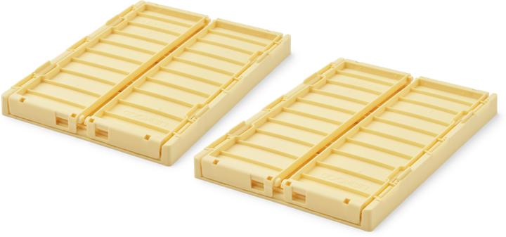 Produktbild Liewood 2Pack Aufbewahrungsbox Weston S Lemonade