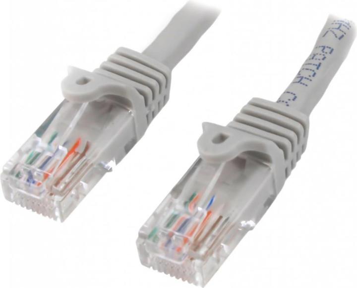 Actual product image StarTech PATCH CABLE CAT5E 10M (UTP, CAT5e, 10 m)