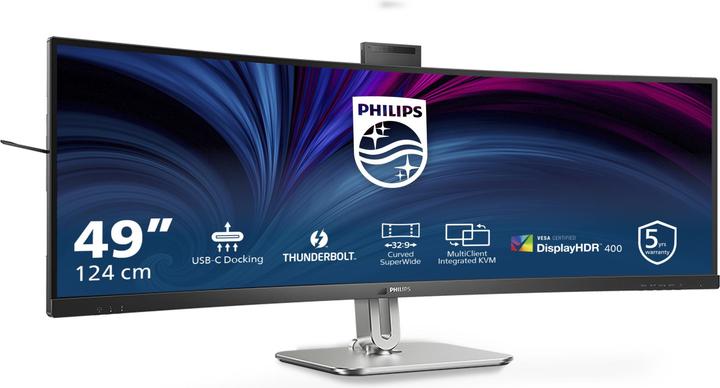 Image du produit Philips 49B2U6903CH (5120 x 1440 pixels, 48.80")