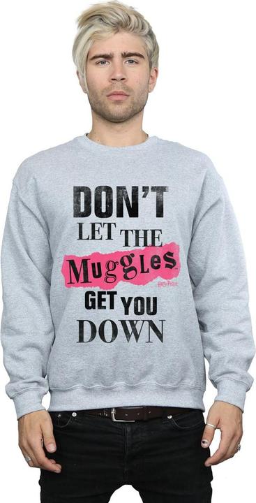 Produktbild Muggles Clippings Sweatshirt (XL)