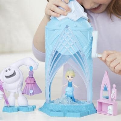 Produktbild Hasbro Die Eiskönigin Little Kingdom Snow Maker Playset