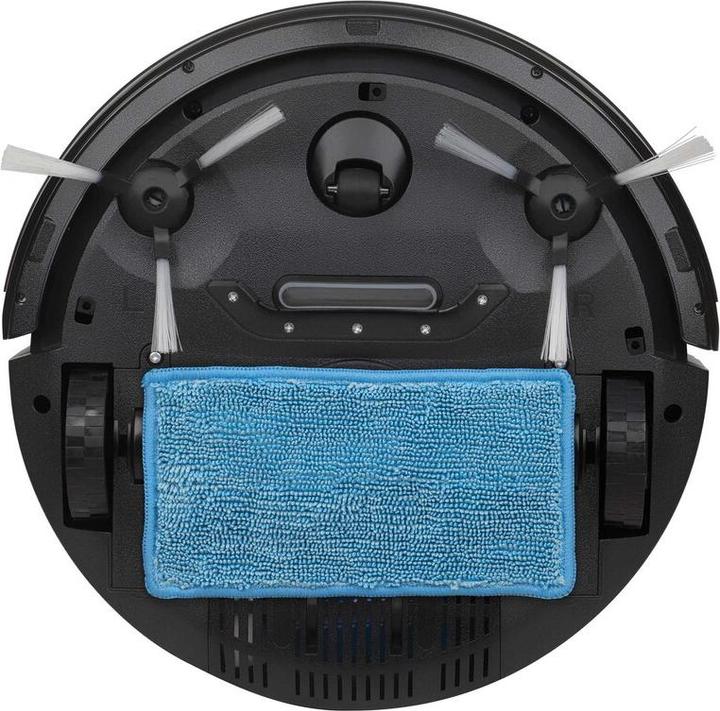 Produktbild Sencor SRV 1000SL robot vacuum 0.2 L Bagless Black, Silver