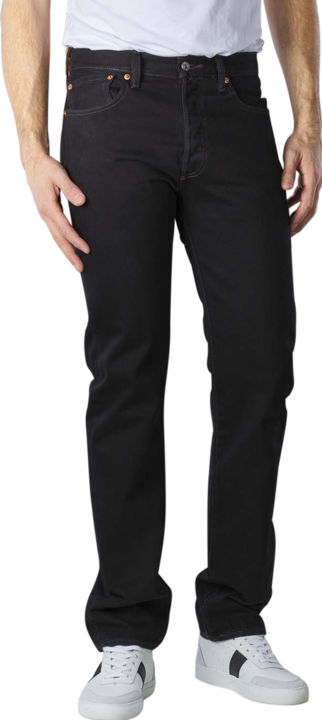 Immagine prodotto Levis 501 Jeans dritti neri 3-Pack (W32/L32)