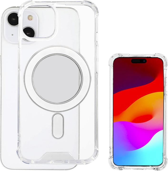 4smarts Hybrid Case Ibiza (Apple iPhone 15)