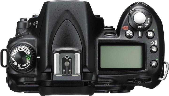 Produktbild Nikon D90, 12.3 MPixel, SLR, 18-105mm VR KIT