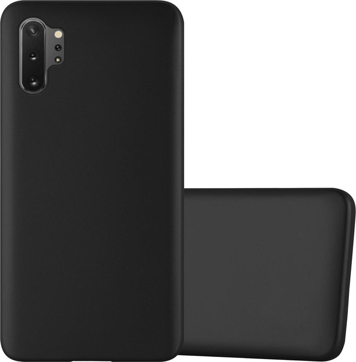 Produktbild Cadorabo TPU Matt Metallic Cover (Samsung Galaxy Note 10 Plus)