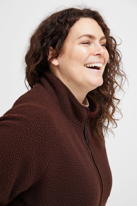 Image du produit Fransa Plus Size Selection - FPMILA JA 4 - Veste Otw - 20613153 (46)