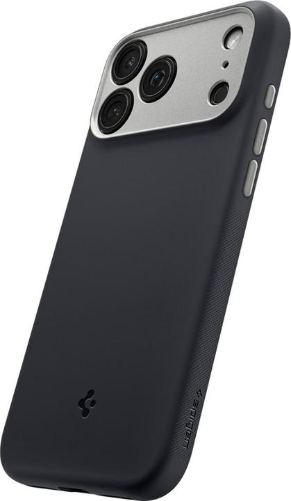 Produktbild Spigen - Caseology Nano Pop MagSafe - iPhone 17 Pro Max - Black Sesame (Apple iPhone 17 Pro Max)