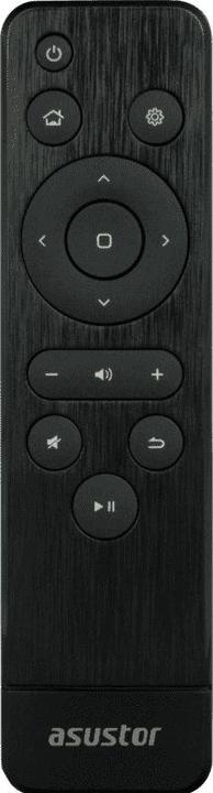 Asustor AS-RC13 (Device-specific remote control, Infrared)
