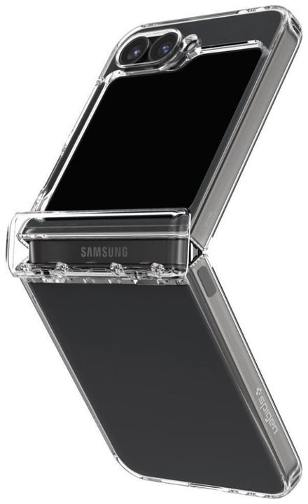 Image du produit Spigen Ultra Hybrid TPU Back Cover Transparent Samsung Galaxy Z Flip 6 (Samsung Galaxy Z Flip6)