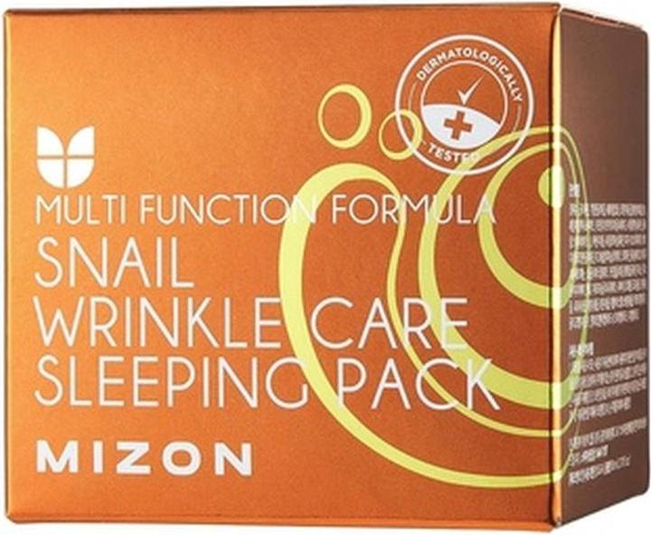 Produktbild Mizon Multi Function Formula Snail (80 ml)